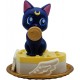 Figura de Luna de Pretty Guardian Sailor Moon en base