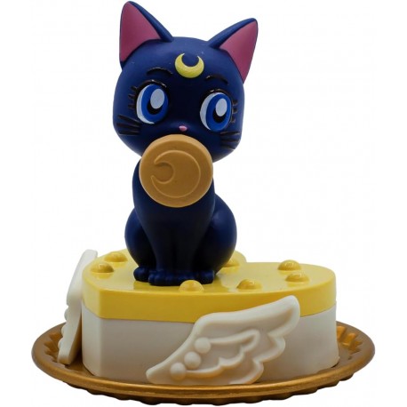 Figura de Luna de Pretty Guardian Sailor Moon en base