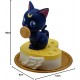 Figura de Luna de Pretty Guardian Sailor Moon en base