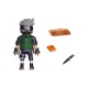 Caja figura Playmobil Kakashi de Naruto Shippuden