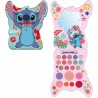 Paleta de Maquiagem Disney Stitch com 16 Sombras e Mais