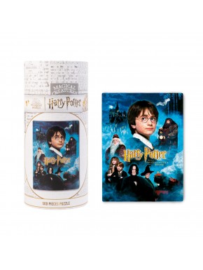 Puzzle Harry Potter à l'école des sorciers 500 pièces