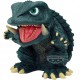 Figura Gamera 1995 Banpresto 12 cm