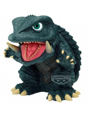 Figura Gamera 1995 Banpresto 12 cm