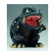 Figura Gamera 1995 Banpresto 12 cm