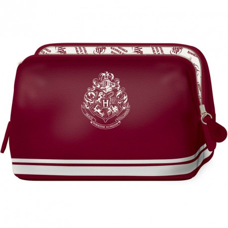 Case Bag Harry Potter Hogwarts Bordeaux