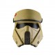 Capacete eletrônico Shoretrooper Star Wars: Andor