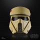 Capacete eletrônico Shoretrooper Star Wars: Andor