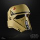 Capacete eletrônico Shoretrooper Star Wars: Andor
