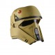 Capacete eletrônico Shoretrooper Star Wars: Andor