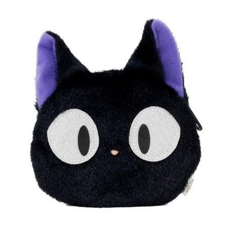 Wallet Stuffed Jiji Nicky Aprendiz de Bruja Ghibli