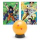 Quebra-cabeça Dragon Ball Z 98 peças com bola de 2 estrelas