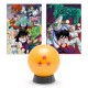 Puzzle collectible Dragon Ball Z boule 3 étoiles