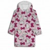 Poncho polar batamanta adulto Hello Kitty Sanrio suave