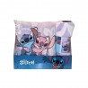 Set de Manta y Cojín Stitch Licencia Oficial Disney