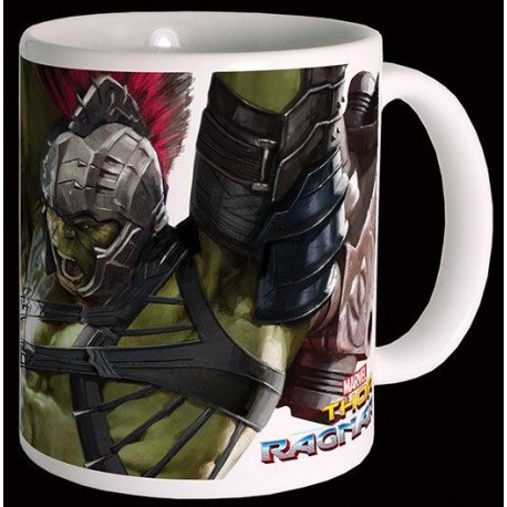 Cup Thor Marvel Thor Ragnarok