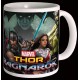 Taza Team Thor Marvel Thor Ragnarok