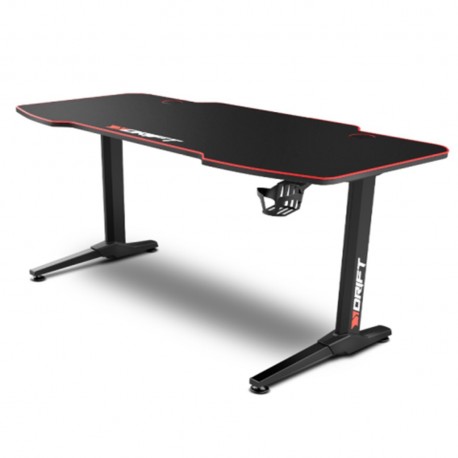 Bureau gaming Drift DRZ200 avec fibre de carbone