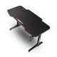 Bureau gaming Drift DRZ200 avec fibre de carbone