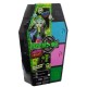 Poupée Monster High Skulltimate Secrets Neon Frights avec casier