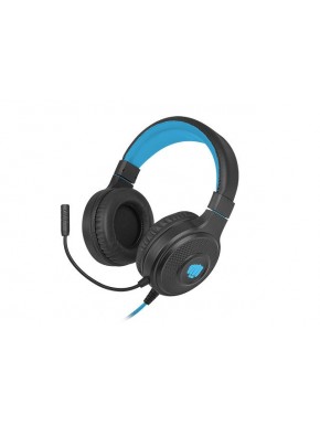 Auriculares Gaming Fury Warhawk RGB en negro