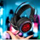 Auriculares Gaming Marvel Avengers con luz LED
