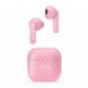 Auriculares inalámbricos SBS TWS Air Free rosa