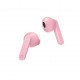 Auriculares inalámbricos SBS TWS Air Free rosa