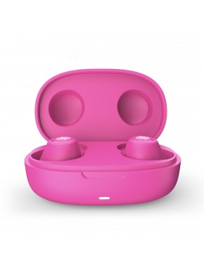 Auriculares true wireless Urbanista Lisbon en rosa