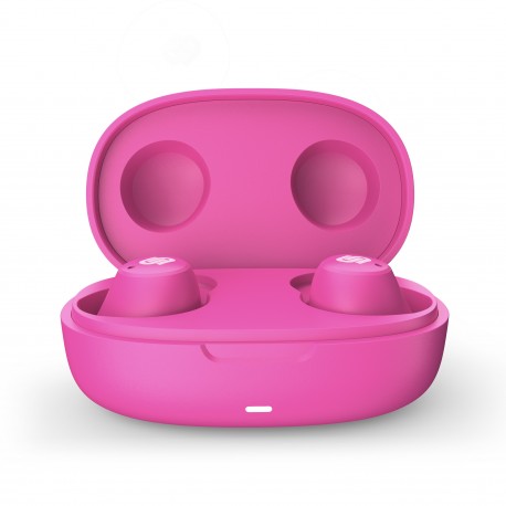 Auriculares true wireless Urbanista Lisbon en rosa