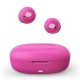 Auriculares true wireless Urbanista Lisbon en rosa