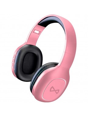 Auriculares inalámbricos Forever BTH-505 color rosa Bluetooth