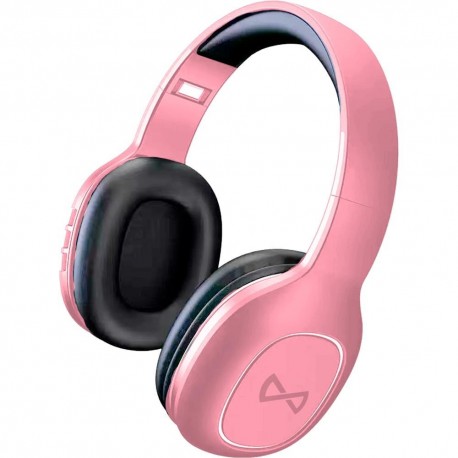 Auriculares inalámbricos Forever BTH-505 color rosa Bluetooth