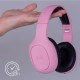 Auriculares inalámbricos Forever BTH-505 color rosa Bluetooth