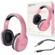 Auriculares inalámbricos Forever BTH-505 color rosa Bluetooth