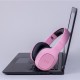 Auriculares inalámbricos Forever BTH-505 color rosa Bluetooth