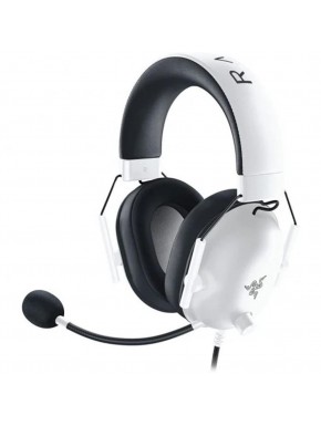 Auriculares gaming Razer BlackShark V2 X blancos con micrófono