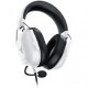 Auriculares gaming Razer BlackShark V2 X blancos con micrófono