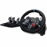 Volant Logitech G29 Gaming Driving Force pour PS4, PS3 et PC