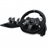 Volant Logitech G920 Driving Force pour Xbox One et PC