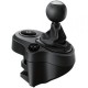 Palanca de cambios Logitech Driving Force Shifter en negro