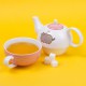 Set Teapot and Cup Pusheen Cat