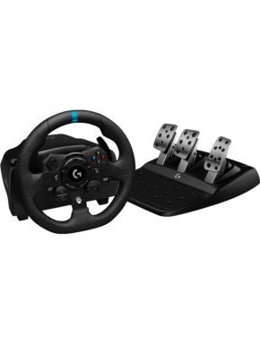 Volant et pédales Logitech G923 avec TRUEFORCE