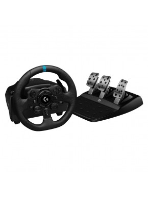 Volant et pédales Logitech G923 avec TRUEFORCE