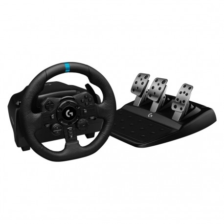 Volant et pédales Logitech G923 avec TRUEFORCE