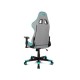 Silla Gaming Drift DR90 Pro Gris y Azul