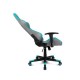 Silla Gaming Drift DR90 Pro Gris y Azul