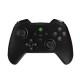 Manette Genesis Mangan 400 noire avec rétroéclairage LED