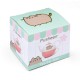 Set Teapot and Cup Pusheen Cat