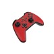 Gamepad Genesis Mangan 400 rojo multiplataforma
